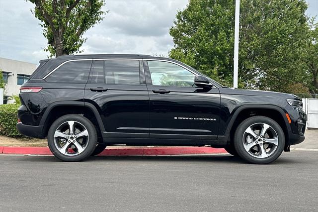 2025 Jeep Grand Cherokee GRAND CHEROKEE LIMITED 4X2