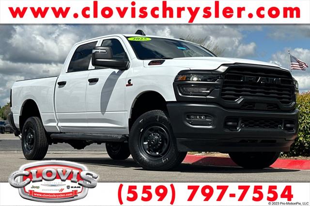 2025 RAM Ram 2500 RAM 2500 TRADESMAN CREW CAB 4X4 64 BOX