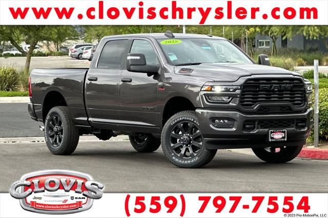 2025 RAM Ram 2500 RAM 2500 BIG HORN CREW CAB 4X4 64 BOX