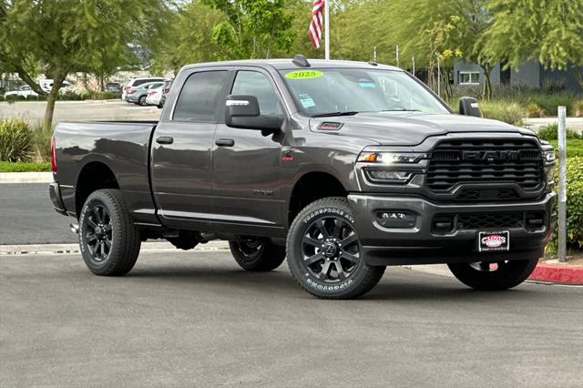 2025 RAM Ram 2500 RAM 2500 BIG HORN CREW CAB 4X4 64 BOX