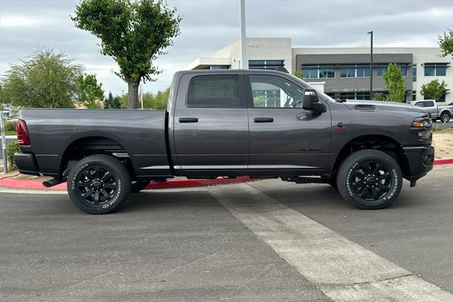 2025 RAM Ram 2500 RAM 2500 BIG HORN CREW CAB 4X4 64 BOX