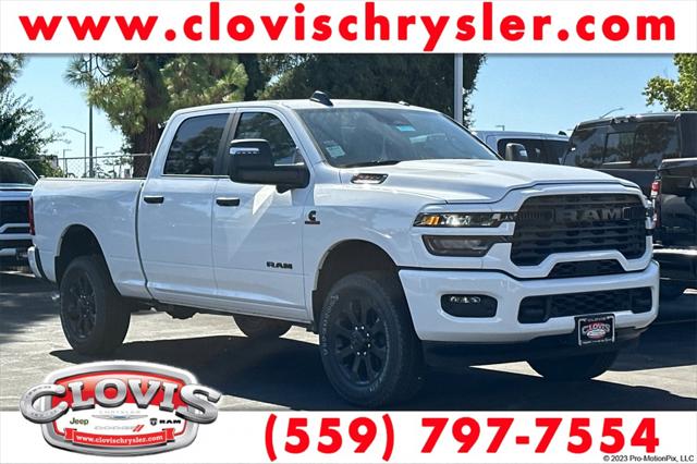 2025 RAM Ram 2500 RAM 2500 BIG HORN CREW CAB 4X4 64 BOX