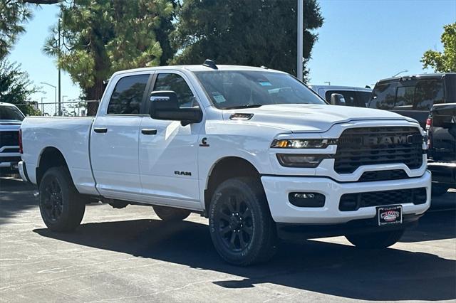 2025 RAM Ram 2500 RAM 2500 BIG HORN CREW CAB 4X4 64 BOX
