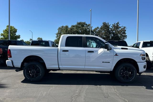 2025 RAM Ram 2500 RAM 2500 BIG HORN CREW CAB 4X4 64 BOX