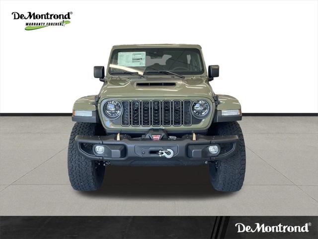 2025 Jeep Wrangler WRANGLER 4-DOOR RUBICON 392