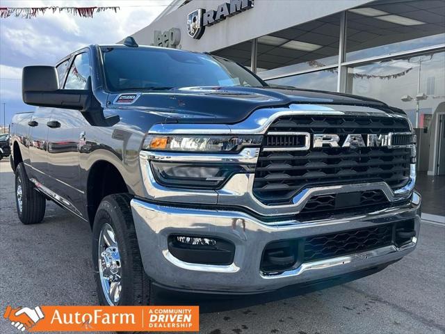 2025 RAM Ram 2500 RAM 2500 TRADESMAN CREW CAB 4X4 64 BOX