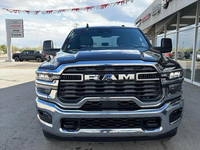 2025 RAM Ram 2500 RAM 2500 TRADESMAN CREW CAB 4X4 64 BOX