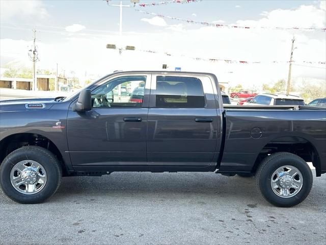 2025 RAM Ram 2500 RAM 2500 TRADESMAN CREW CAB 4X4 64 BOX