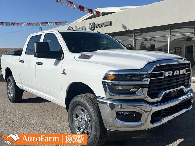 2025 RAM Ram 2500 RAM 2500 TRADESMAN CREW CAB 4X4 64 BOX