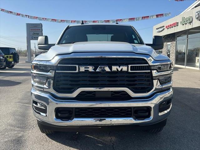 2025 RAM Ram 2500 RAM 2500 TRADESMAN CREW CAB 4X4 64 BOX
