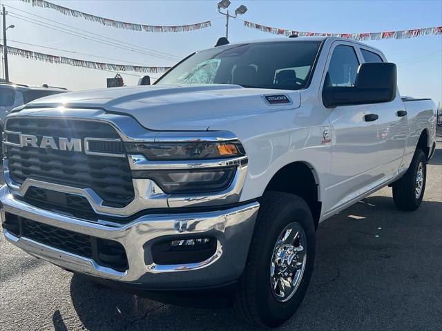 2025 RAM Ram 2500 RAM 2500 TRADESMAN CREW CAB 4X4 64 BOX