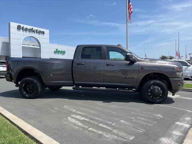 2025 RAM Ram 3500 RAM 3500 BIG HORN CREW CAB 4X4 8 BOX