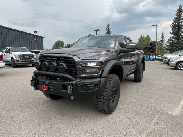 2025 RAM Ram 2500 RAM 2500 BIG HORN CREW CAB 4X4 64 BOX