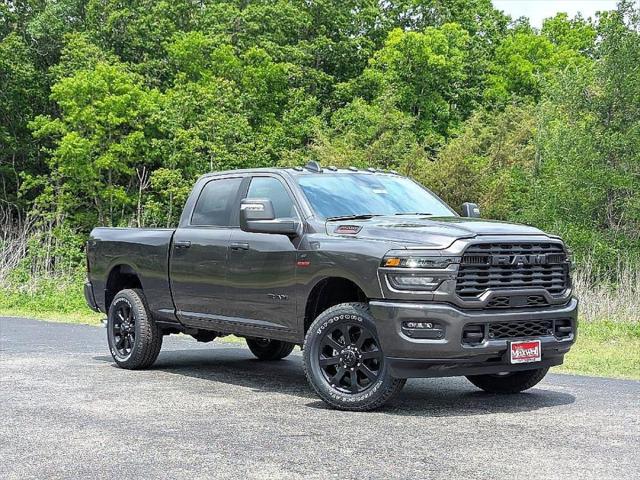 2025 RAM Ram 2500 RAM 2500 LONE STAR CREW CAB 4X4 64 BOX