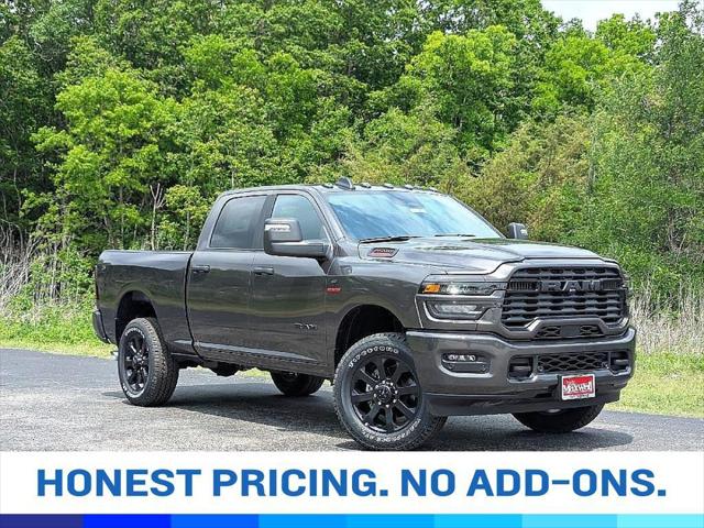 2025 RAM Ram 2500 RAM 2500 LONE STAR CREW CAB 4X4 64 BOX