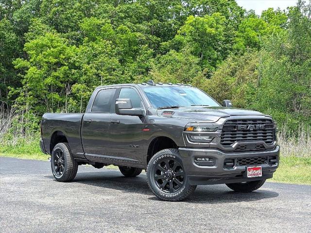 2025 RAM Ram 2500 RAM 2500 LONE STAR CREW CAB 4X4 64 BOX