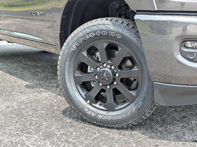 2025 RAM Ram 2500 RAM 2500 LONE STAR CREW CAB 4X4 64 BOX