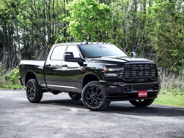2025 RAM Ram 2500 RAM 2500 LONE STAR CREW CAB 4X4 64 BOX