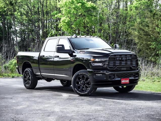 2025 RAM Ram 2500 RAM 2500 LONE STAR CREW CAB 4X4 64 BOX
