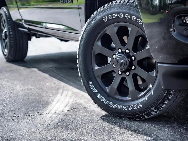 2025 RAM Ram 2500 RAM 2500 LONE STAR CREW CAB 4X4 64 BOX