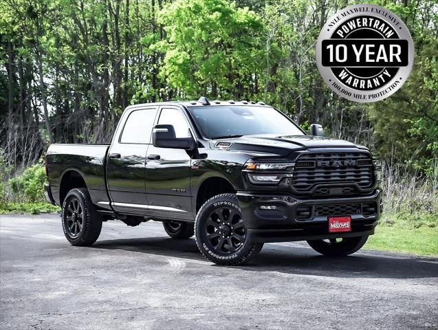 2025 RAM Ram 2500 RAM 2500 LONE STAR CREW CAB 4X4 64 BOX
