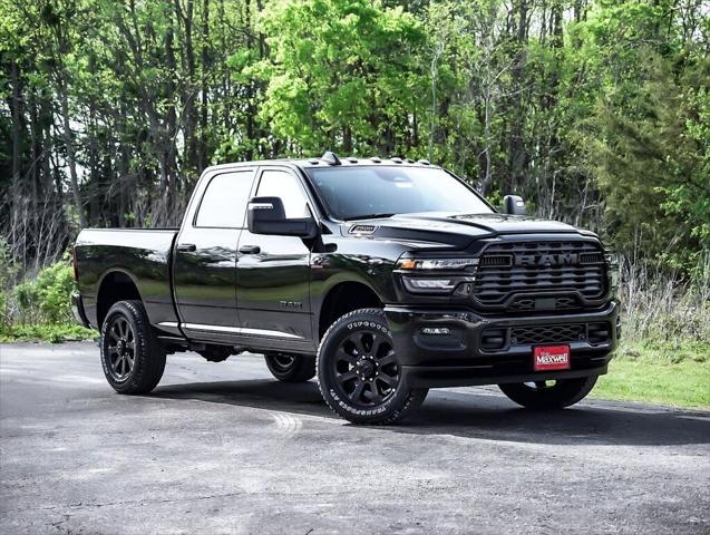 2025 RAM Ram 2500 RAM 2500 LONE STAR CREW CAB 4X4 64 BOX