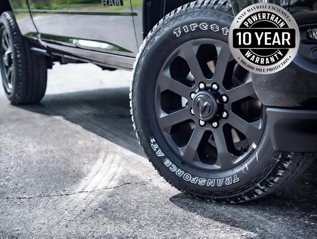 2025 RAM Ram 2500 RAM 2500 LONE STAR CREW CAB 4X4 64 BOX