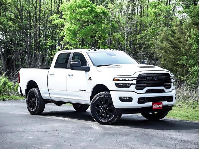 2025 RAM Ram 2500 RAM 2500 LARAMIE CREW CAB 4X4 64 BOX
