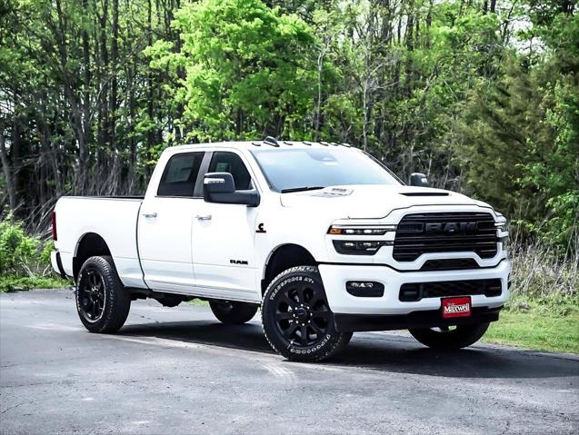 2025 RAM Ram 2500 RAM 2500 LARAMIE CREW CAB 4X4 64 BOX