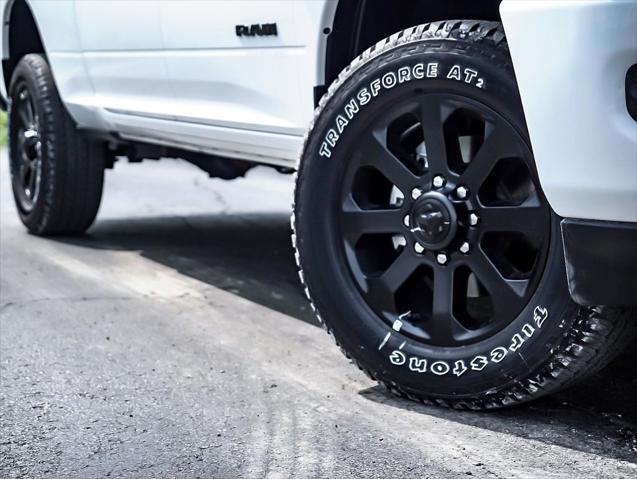 2025 RAM Ram 2500 RAM 2500 LARAMIE CREW CAB 4X4 64 BOX