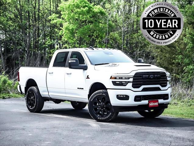 2025 RAM Ram 2500 RAM 2500 LARAMIE CREW CAB 4X4 64 BOX