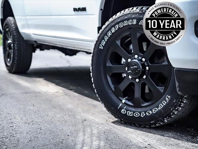2025 RAM Ram 2500 RAM 2500 LARAMIE CREW CAB 4X4 64 BOX