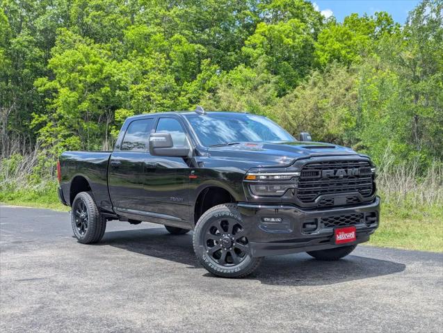 2025 RAM Ram 2500 RAM 2500 LARAMIE CREW CAB 4X4 64 BOX