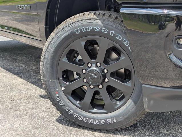 2025 RAM Ram 2500 RAM 2500 LARAMIE CREW CAB 4X4 64 BOX