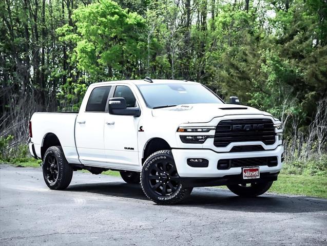 2025 RAM Ram 2500 RAM 2500 LARAMIE CREW CAB 4X4 64 BOX