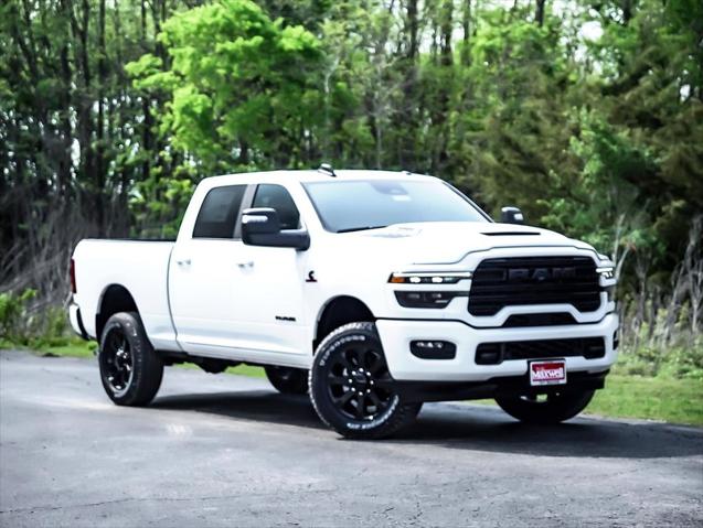2025 RAM Ram 2500 RAM 2500 LARAMIE CREW CAB 4X4 64 BOX