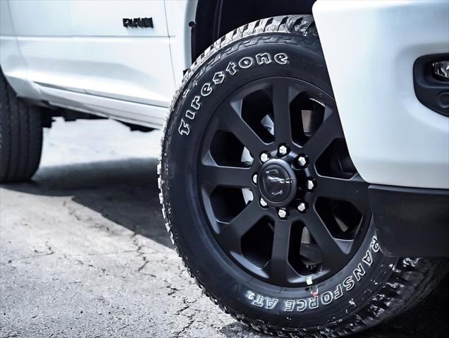 2025 RAM Ram 2500 RAM 2500 LARAMIE CREW CAB 4X4 64 BOX