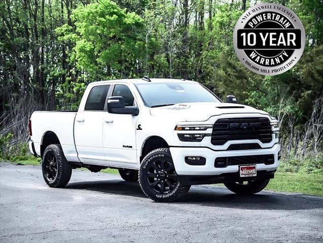 2025 RAM Ram 2500 RAM 2500 LARAMIE CREW CAB 4X4 64 BOX