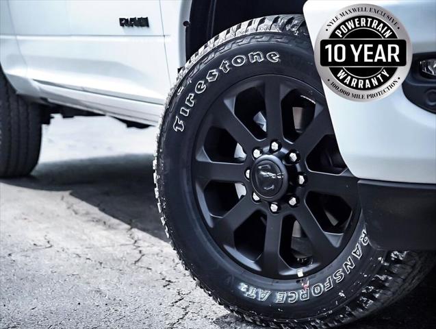 2025 RAM Ram 2500 RAM 2500 LARAMIE CREW CAB 4X4 64 BOX