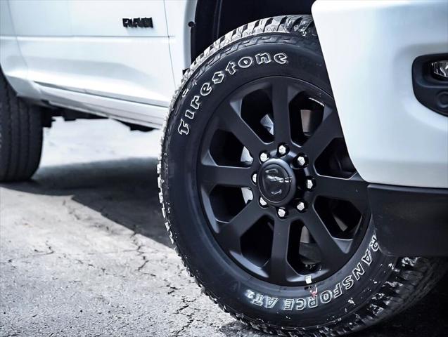 2025 RAM Ram 2500 RAM 2500 LARAMIE CREW CAB 4X4 64 BOX
