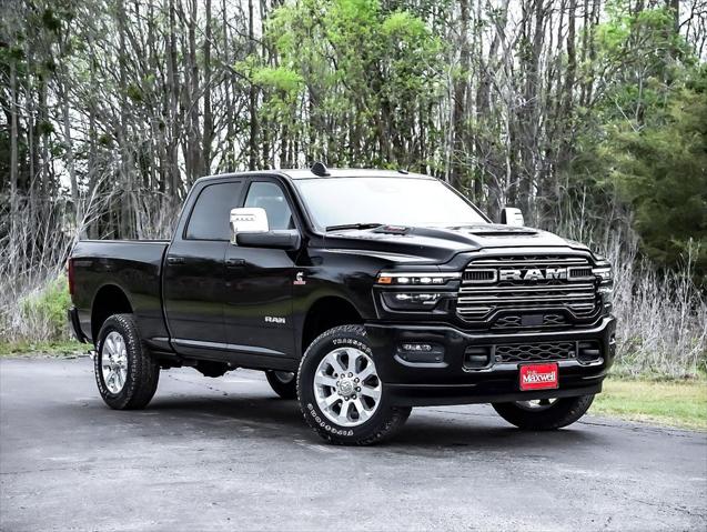 2025 RAM Ram 2500 RAM 2500 LARAMIE CREW CAB 4X4 64 BOX