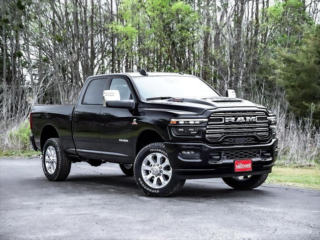 2025 RAM Ram 2500 RAM 2500 LARAMIE CREW CAB 4X4 64 BOX