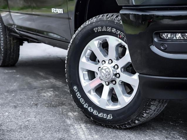 2025 RAM Ram 2500 RAM 2500 LARAMIE CREW CAB 4X4 64 BOX