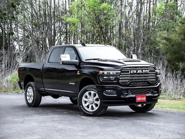 2025 RAM Ram 2500 RAM 2500 LARAMIE CREW CAB 4X4 64 BOX