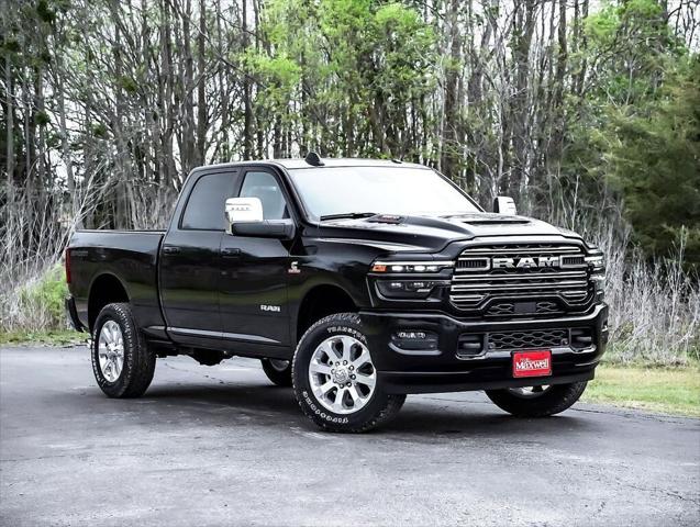 2025 RAM Ram 2500 RAM 2500 LARAMIE CREW CAB 4X4 64 BOX