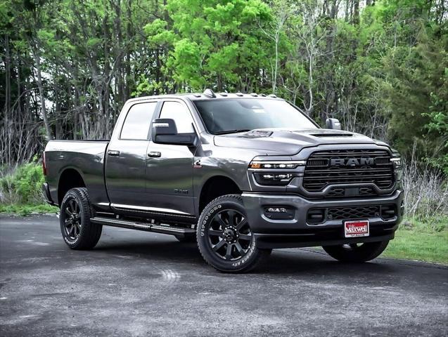 2025 RAM Ram 2500 RAM 2500 LARAMIE CREW CAB 4X4 64 BOX