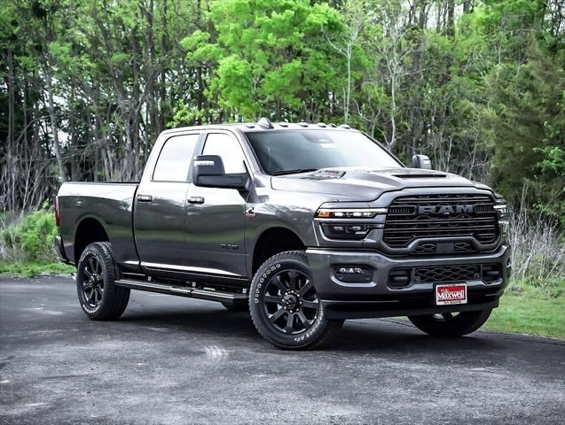 2025 RAM Ram 2500 RAM 2500 LARAMIE CREW CAB 4X4 64 BOX