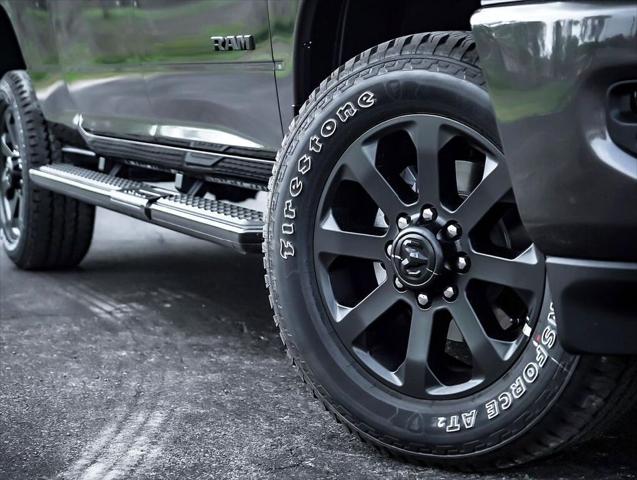 2025 RAM Ram 2500 RAM 2500 LARAMIE CREW CAB 4X4 64 BOX
