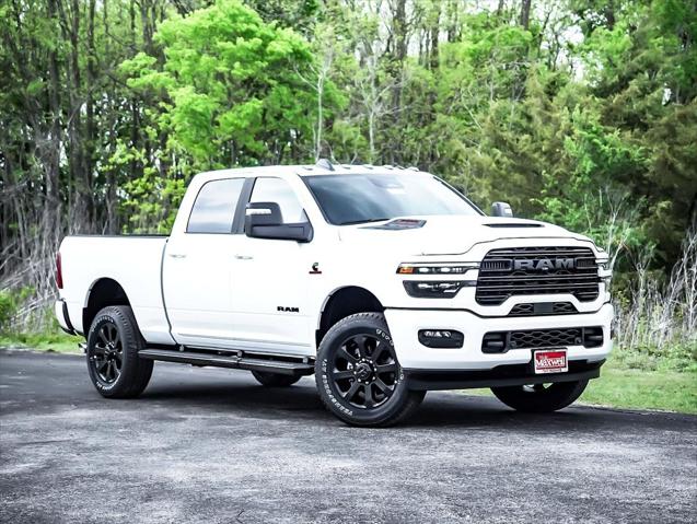2025 RAM Ram 2500 RAM 2500 LARAMIE CREW CAB 4X4 64 BOX
