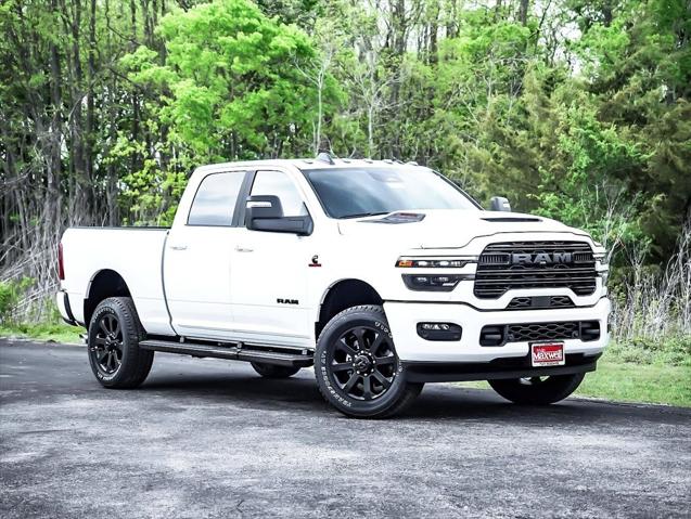 2025 RAM Ram 2500 RAM 2500 LARAMIE CREW CAB 4X4 64 BOX